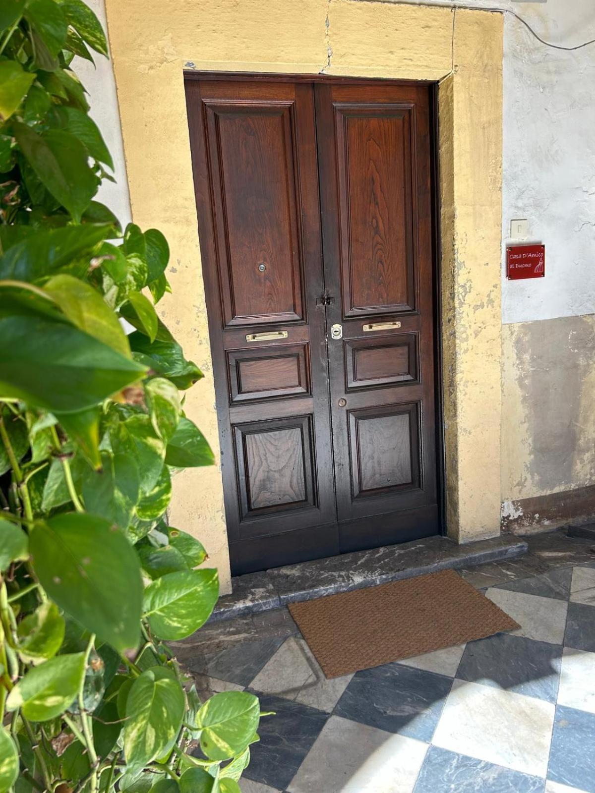Appartement Casa D'Amico Al Duomo à Catane Extérieur photo