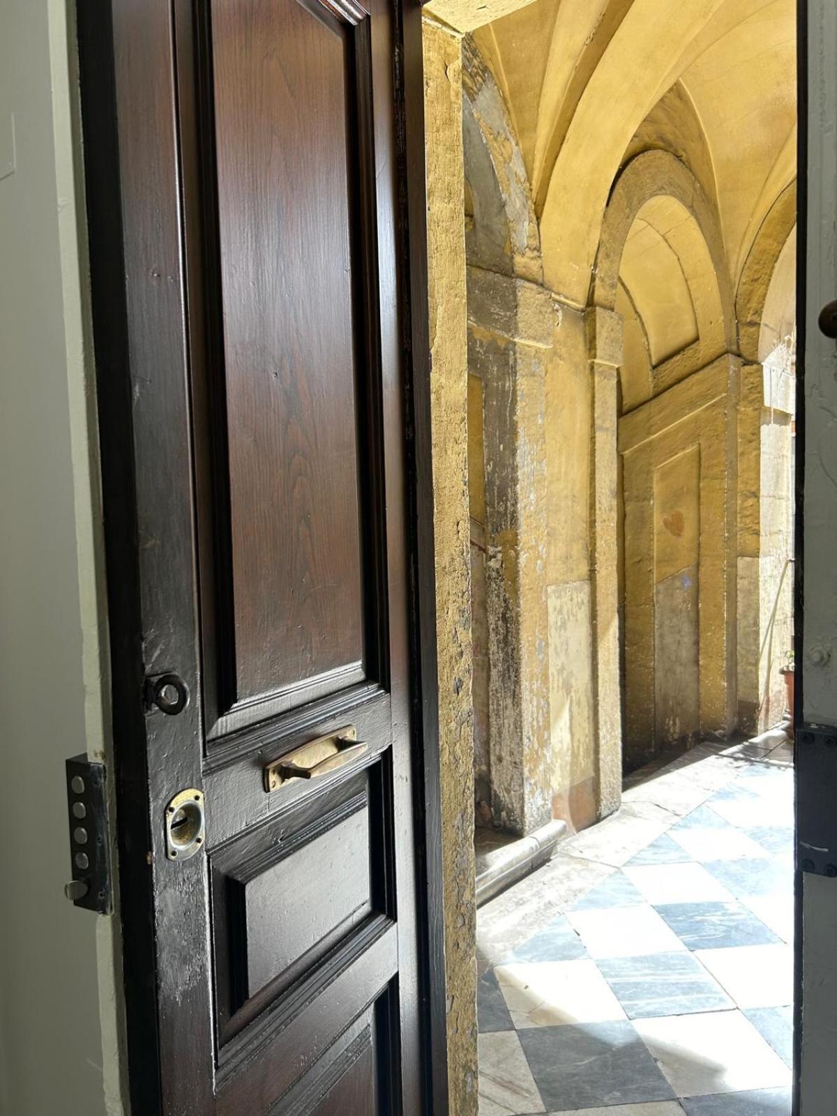 Appartement Casa D'Amico Al Duomo à Catane Extérieur photo